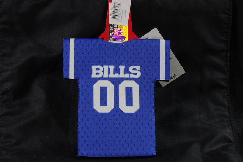 Logo Brands NFL Buffalo Bills Jersey Bottle Coozie One Size