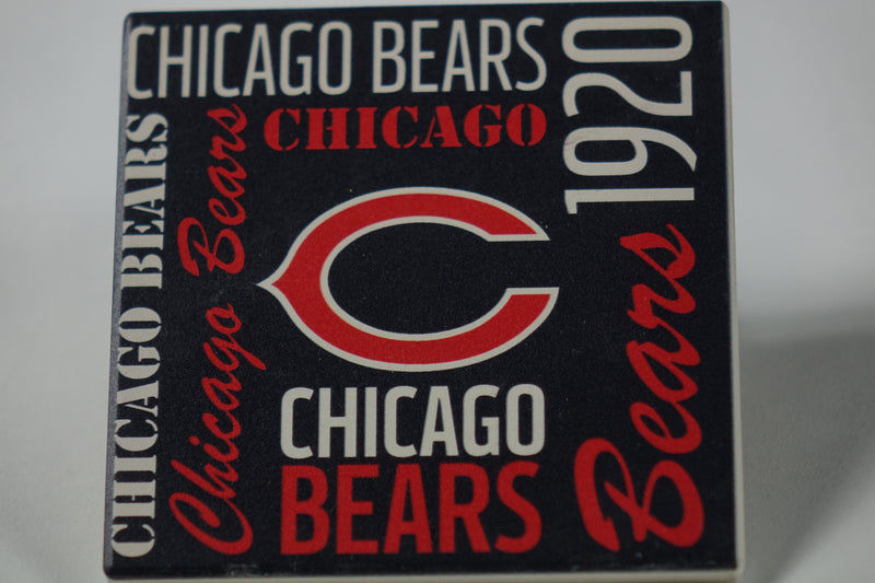 NFL Chicago Bears Coaster