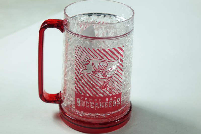 Logo Brand NFL Tampa Bay Buccaneers Freezer Mug