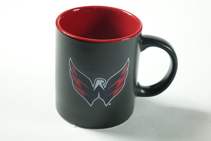 Logo Brands NHL Washington Capitals 14oz Matte Mug