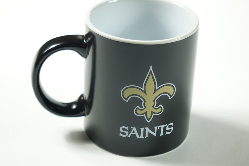 Logo Brand NFL New Orleans Saints 14oz Matte Cup