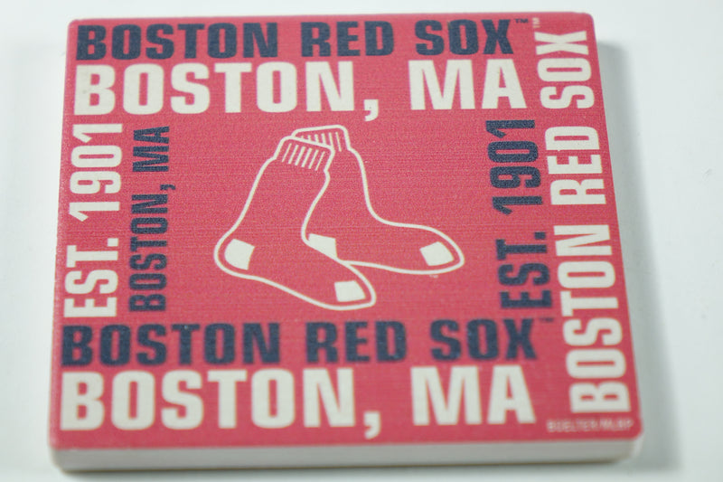 Boelter Brands MLB Boston Red Sox Coaster