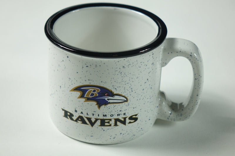 NFL Baltimore Ravens 15oz Campfire Mug