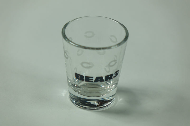 NFL Chicago Bears 2oz Shot Glass