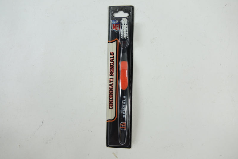 NFL Cincinnati Bengals Toothbrush Adult