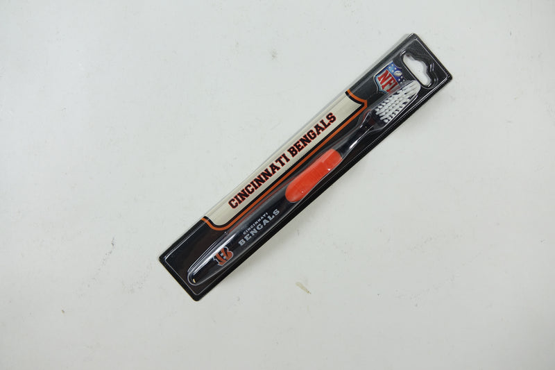 NFL Cincinnati Bengals Toothbrush Adult