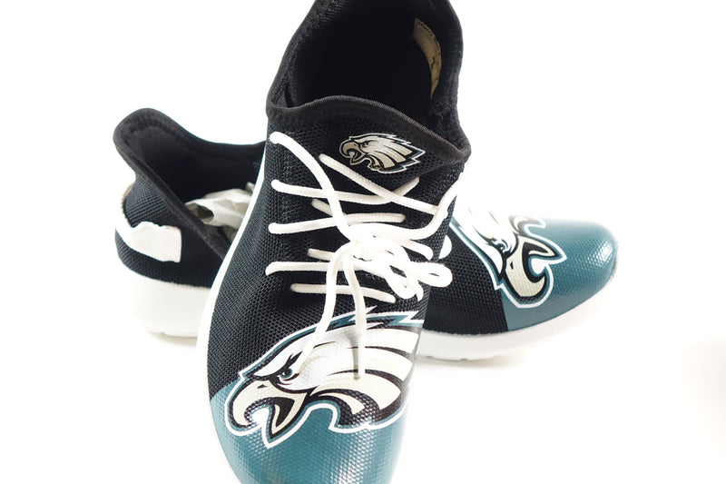 FOCO NFL Philadelphia Eagles Team Sneaker - Mens Size 9