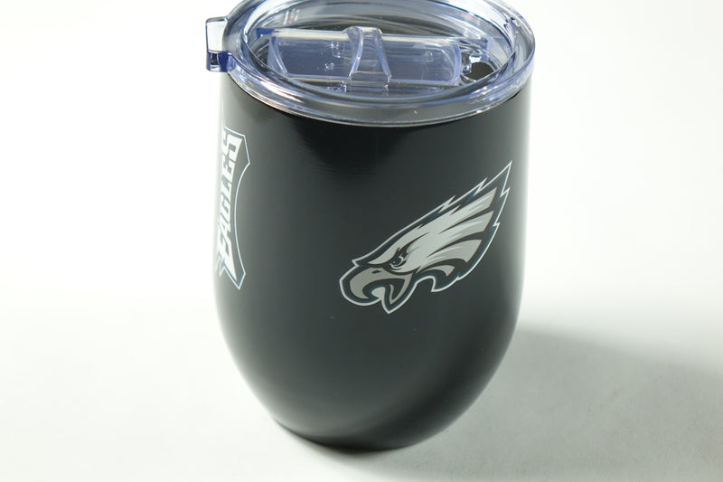 NFL Philadelphia Eagles 16oz Vintage Spirit Curved Mug