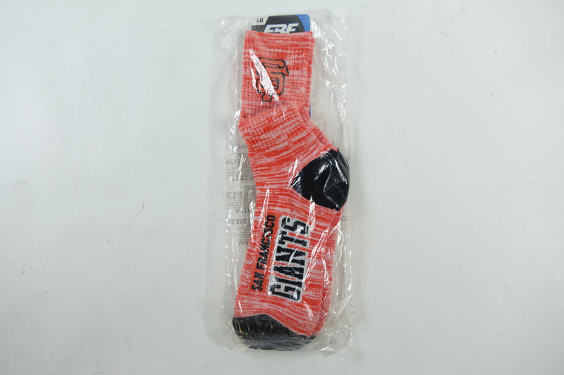 NFL RMC Deuce Socks SF. Giants Large Large / 10-13 L