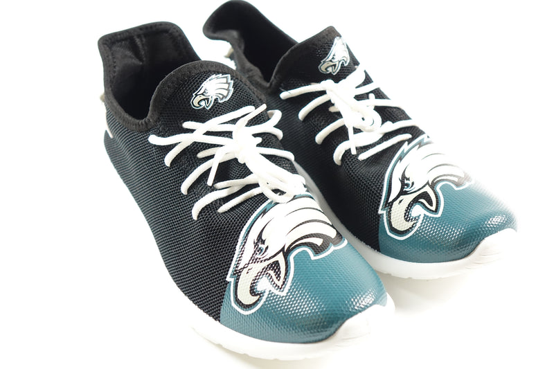 FOCO NFL Philadelphia Eagles Team Sneaker - Mens Size 11