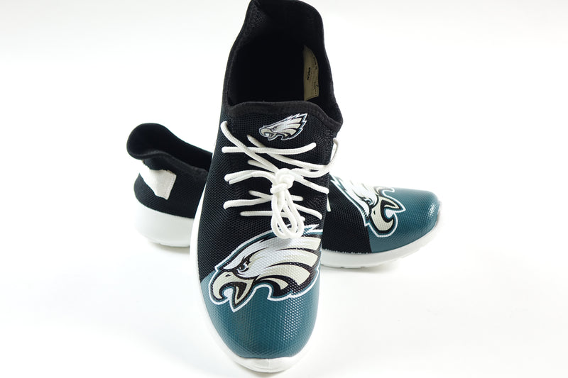 FOCO NFL Philadelphia Eagles Team Sneaker - Mens Size 11