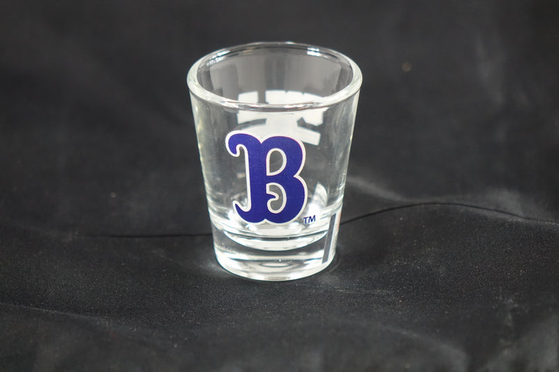 Logo Brands NCAA UCLA Bruins 2oz Shot Glass - 2pk