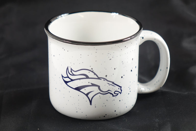 Logo Brand NFL Denver Broncos 15oz Campfire Mug