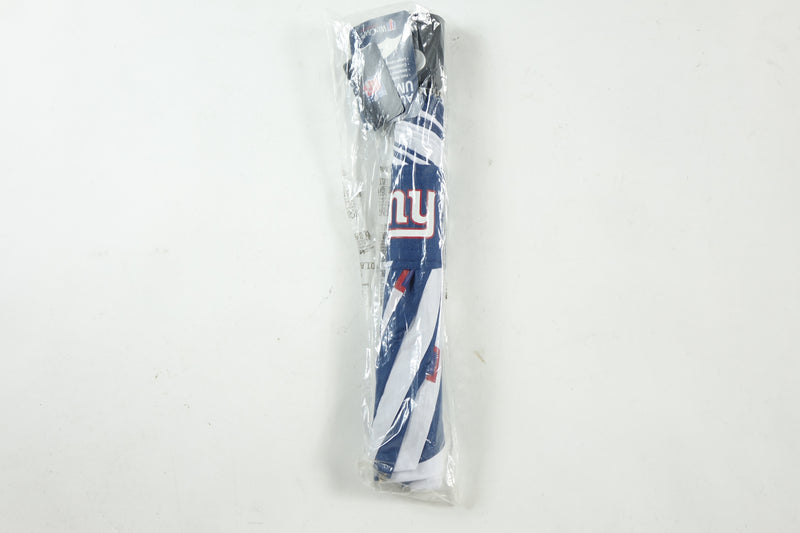 NFL New York Giants Auto Folding Umbrella One Size Fits All