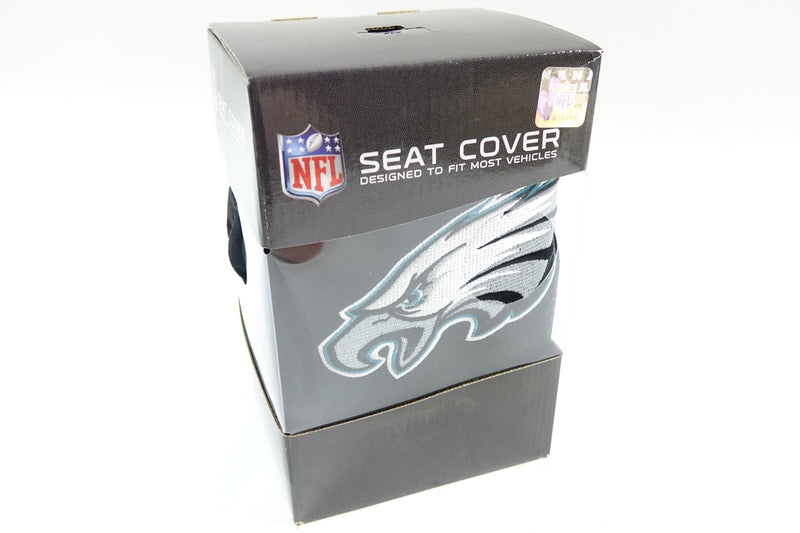 21575 NFL Philadelphia Eagles Embroidered Seat Cover