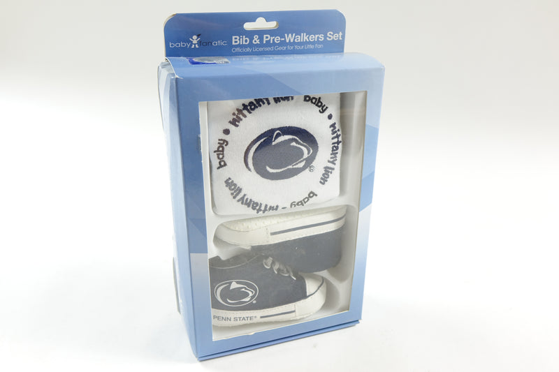 NCAA Baby Bib & Walker Set (Penn Sate)