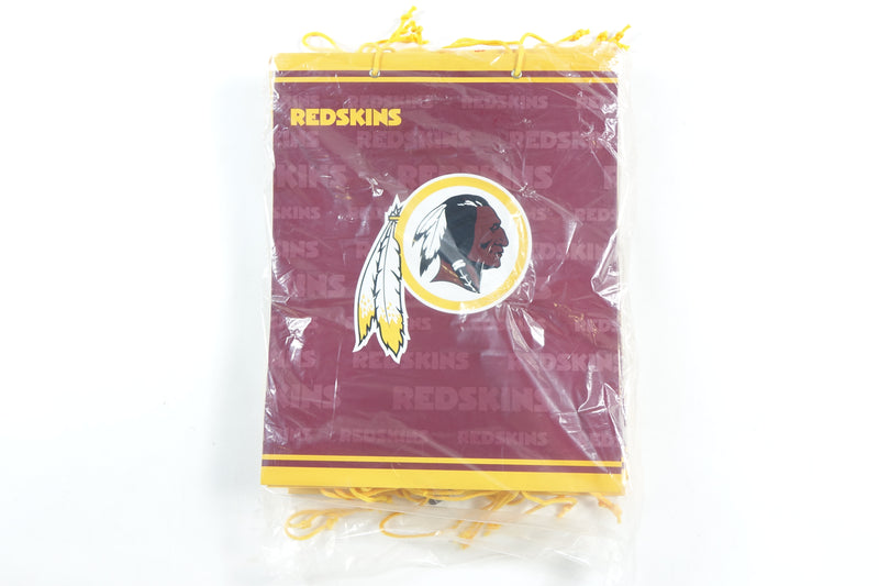 NFL Large Gift Bag Redskins