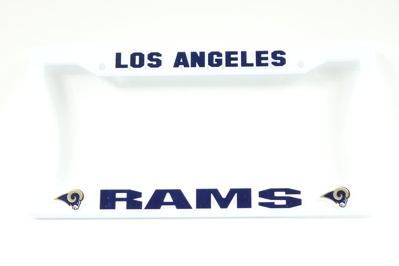 NFL F3002 Plastic Frame - St Louis Rams OS