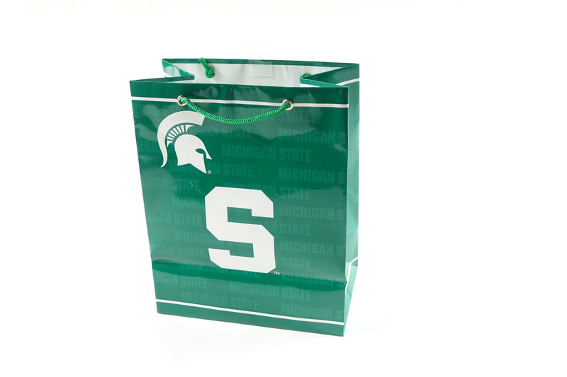 NCAA Michigan State Spartans Gift Bag