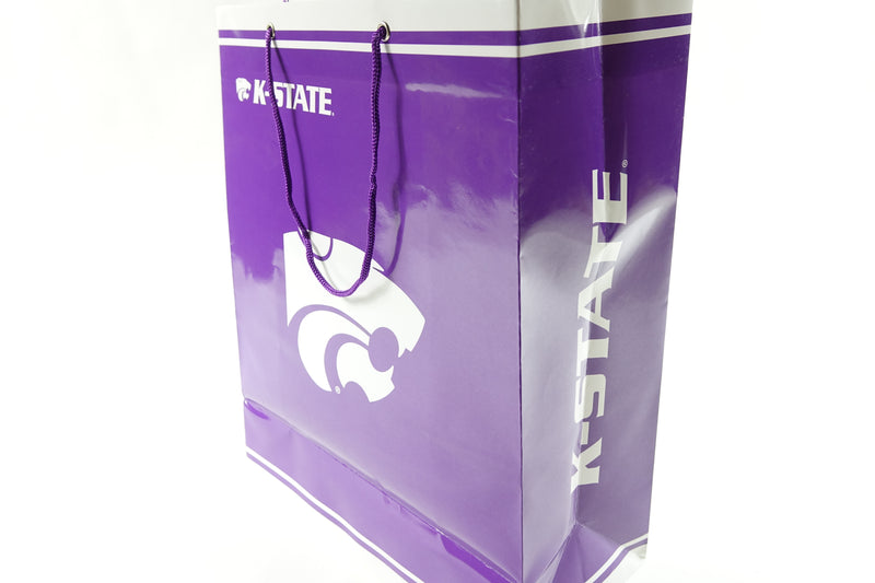 NCAA Kansas State Wildcats Large Gift Bags