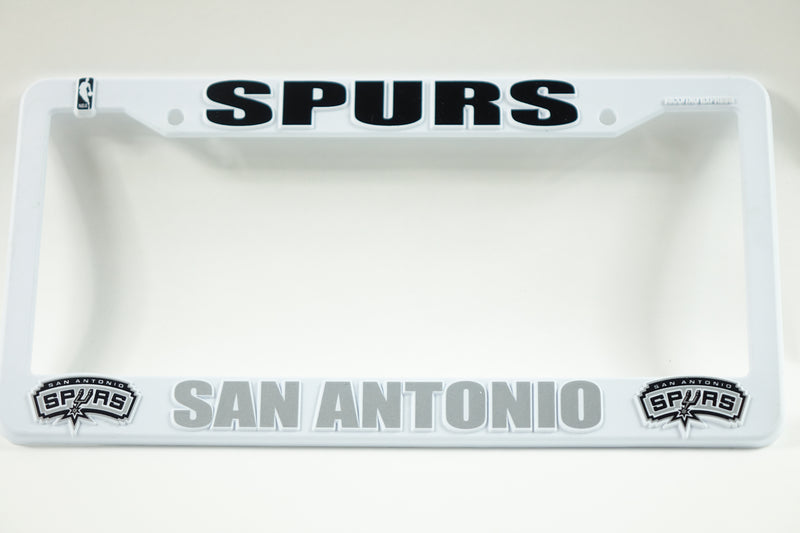 NBA F91002 Plastic Frame - San Antonio Spurs