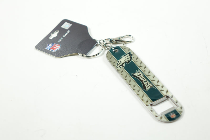 NFL Philadelphia Eagles Key Chain with Bottle Opener