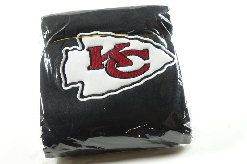 NFL 21550 Kansas City Chiefs Embroidered Seat Cover 20"x48"