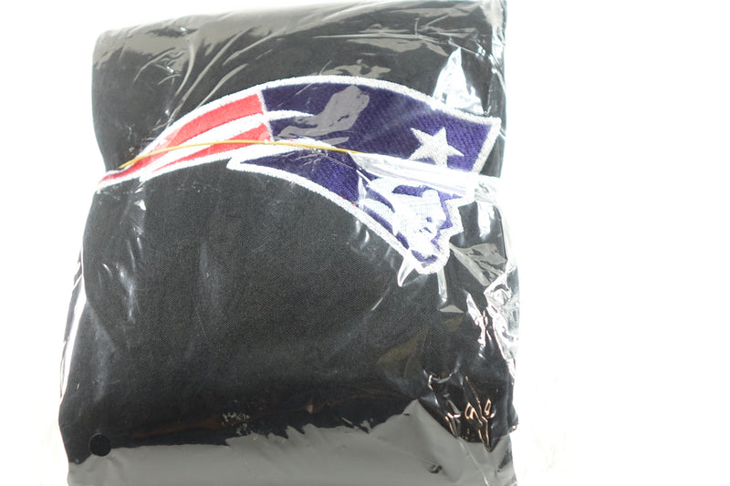 NFL 15612 New England Patriots Embroidered Seat Cover 20"x48"