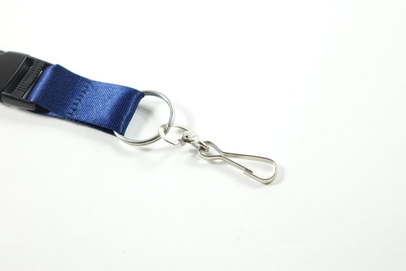 NFL Denver Broncos Lanyard Blue, Standard