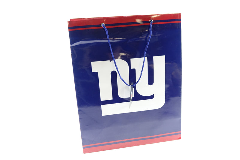 NFL New York Giants Gift Bag, Large