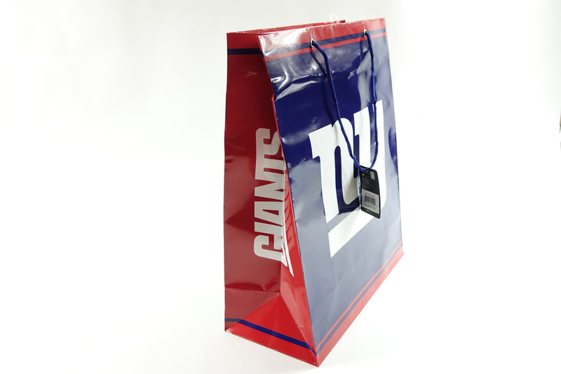 NFL New York Giants Gift Bag, Large