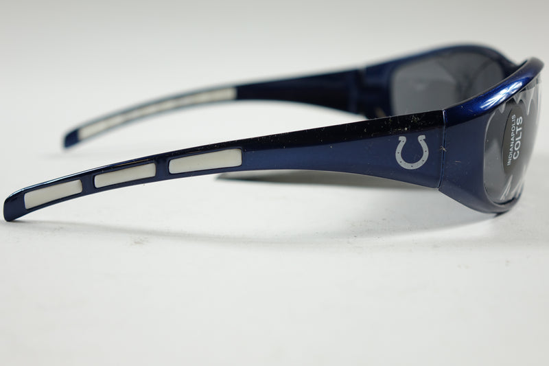 Indianapolis Colts Wrap Sunglasses One Size Fits All