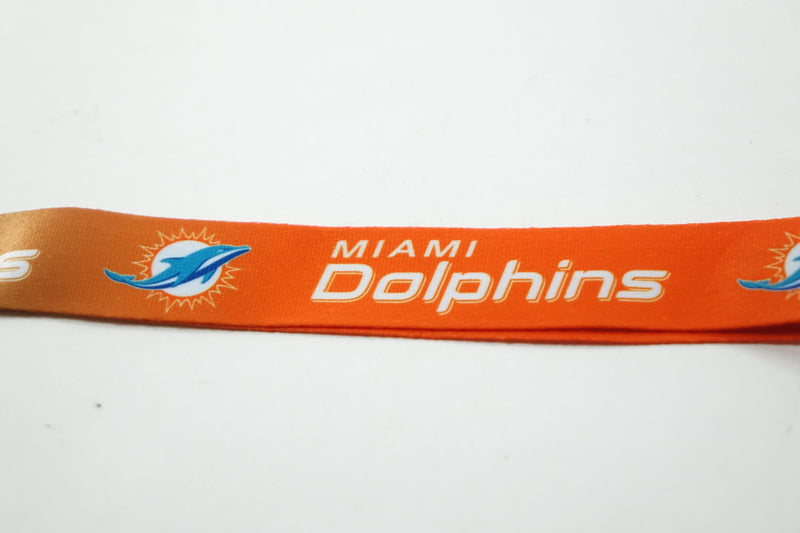 Ombre Lanyard NFL Miami Dolphins