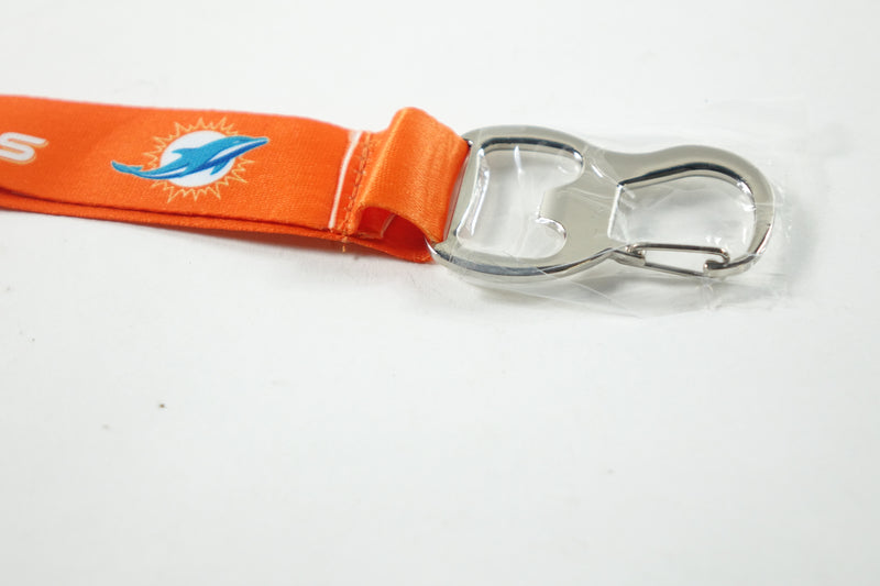 Ombre Lanyard NFL Miami Dolphins