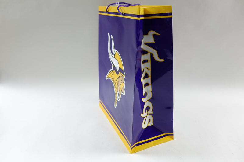 NFL Large Gift Bag Vikings L L