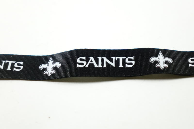 NFL New Orleans Saints Lanyard with Clip