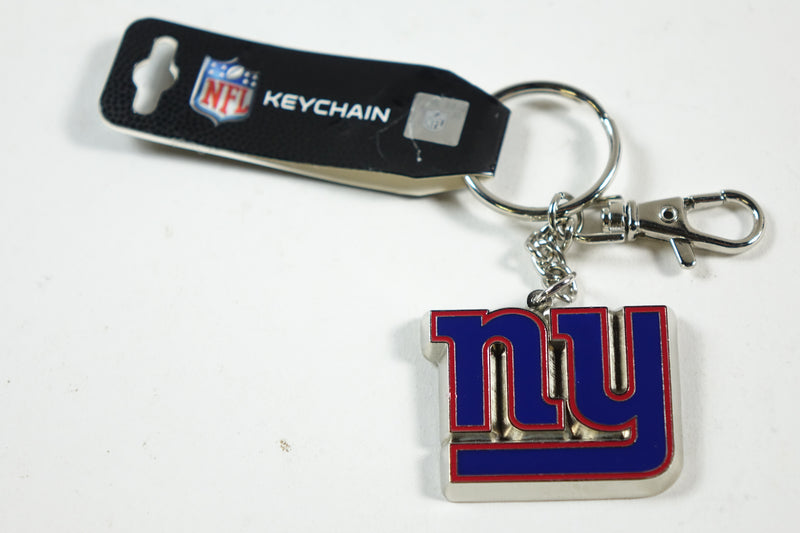 NFL New York Giants Zamac" Key Chain"