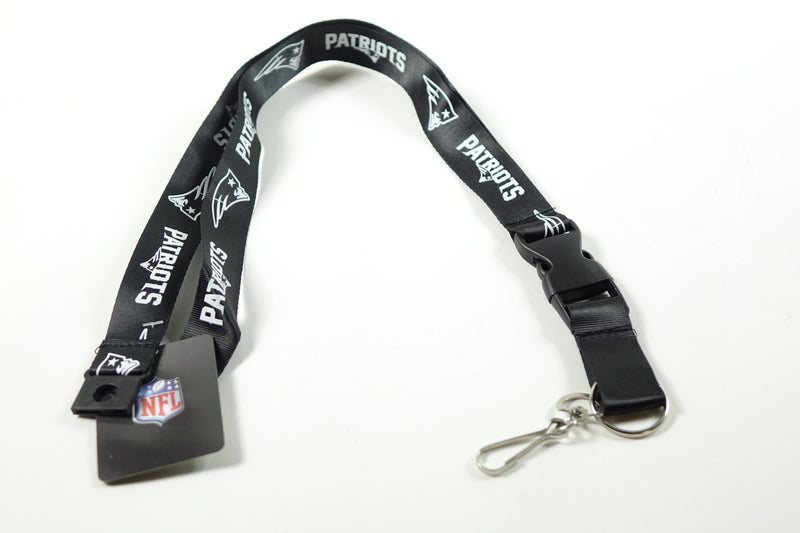 NFL Lanyard Patriots B/O