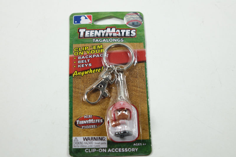 MLB TeenyMates Tagalongs Phillies (Regular)