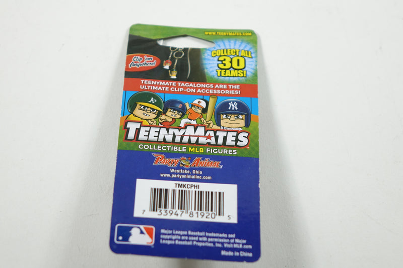 MLB TeenyMates Tagalongs Phillies (Regular)