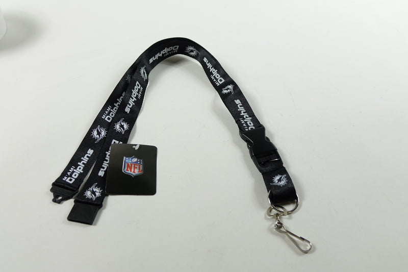 NFL Lanyard Dolphins B/O