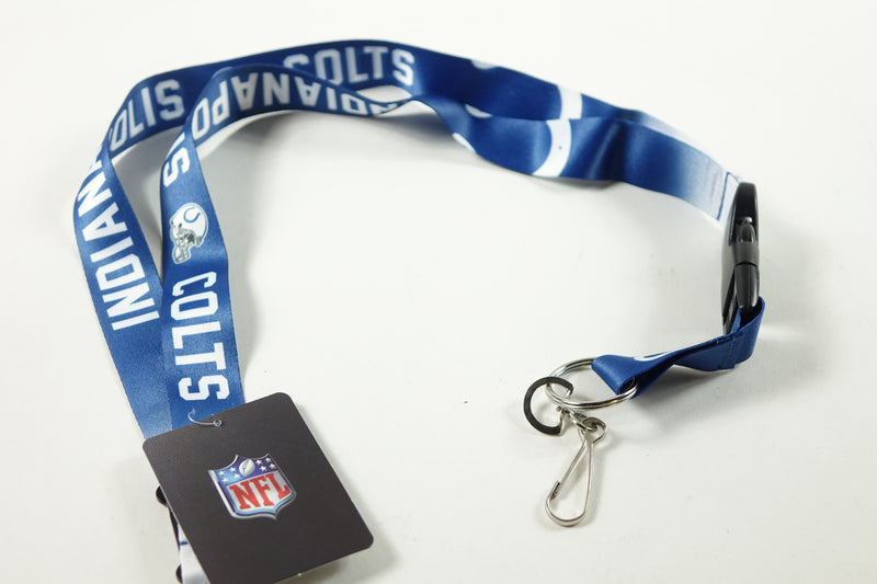 NFL Colts Lanyard