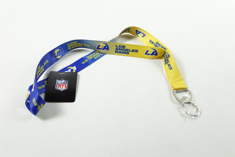 Ombre Lanyard NFL Rams