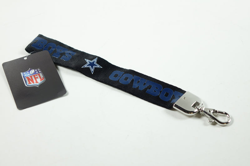 NFL Dallas Cowboys Unisex LANYARDS, Back, One Size