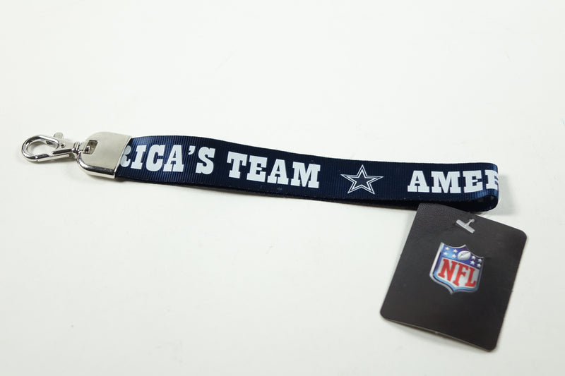 Wristlet Lanyard NFL Cowboys America's Team