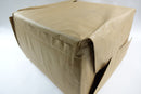 1/6 Bbl Duroscot Paper Grocery Bag, 57lb Kraft, Standard 12 X 7 X 17, 500 Bags