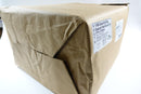 1/6 Bbl Duroscot Paper Grocery Bag, 57lb Kraft, Standard 12 X 7 X 17, 500 Bags