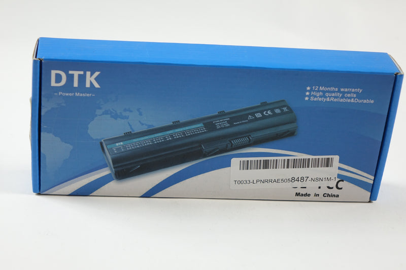 DTK Laptop Battery Power Master