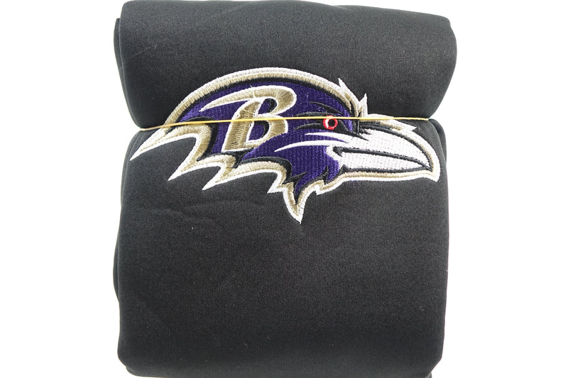 NFL Baltimore Ravens Embroidered Seat Cover