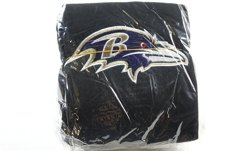 NFL Baltimore Ravens Embroidered Seat Cover